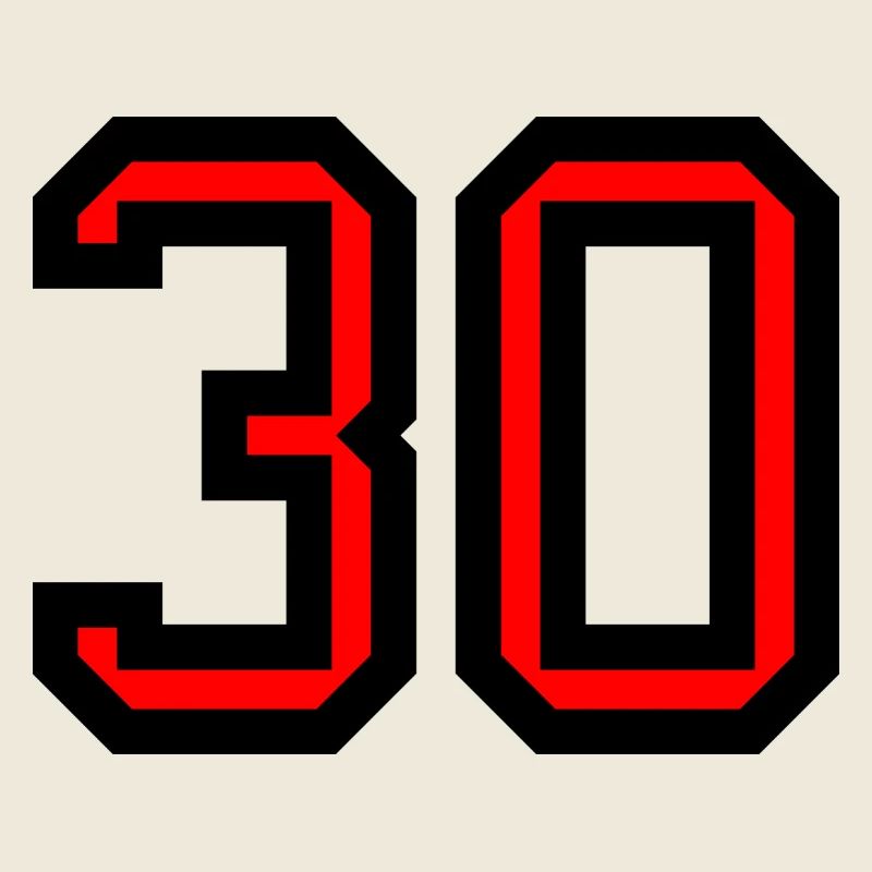 30. 30 YEARS. 30th ANNIVERSARY. 30 YEARS ANNIVERSARY.