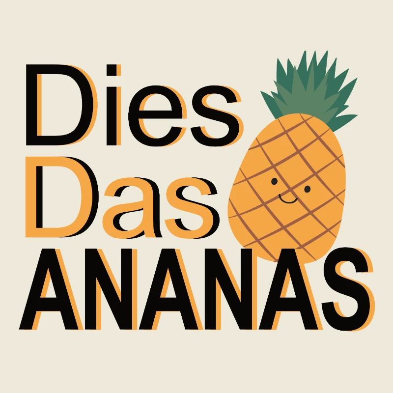 This The Pineapple – Pun