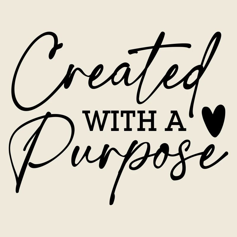 Createtd with a Purpose