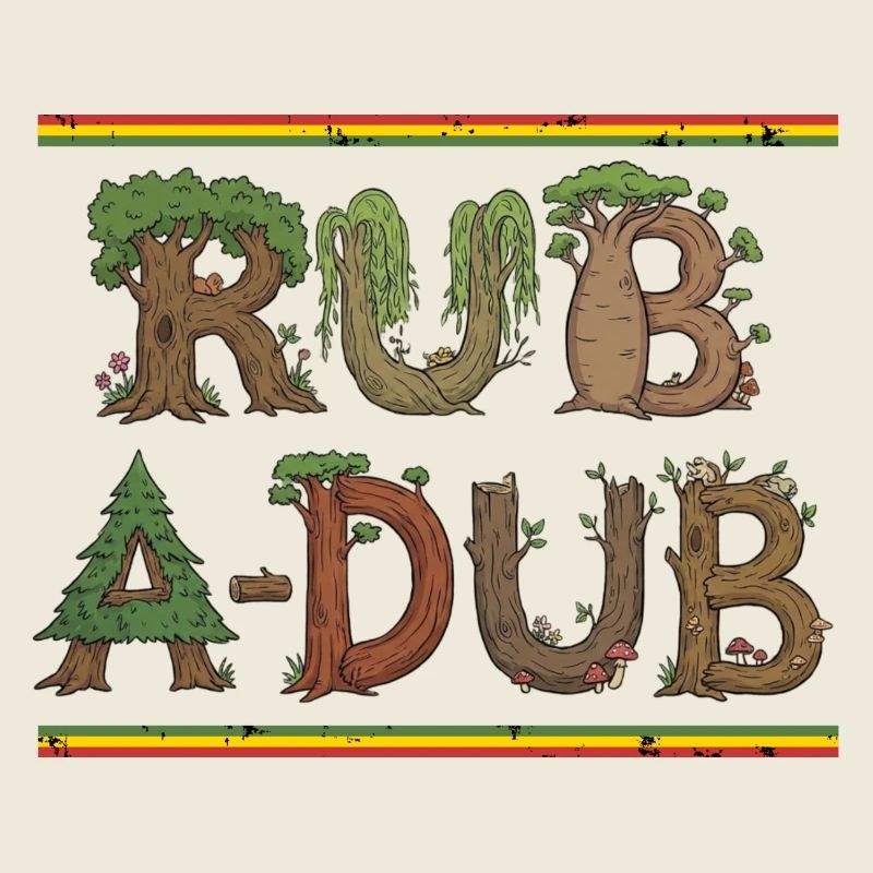 Dub Reggae Forest