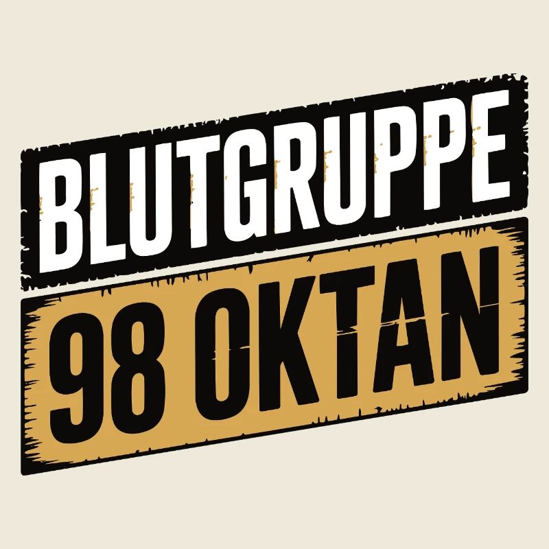 Groupe sanguin 98 octane - Conception de l’essence