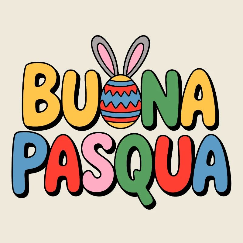 Buna Pasqua Bunny