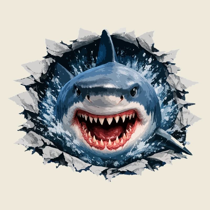 Breaking Shark Outbreak Design