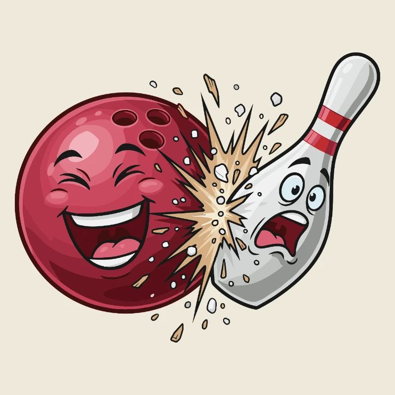 Bullet Cracker : Affrontement de bowling
