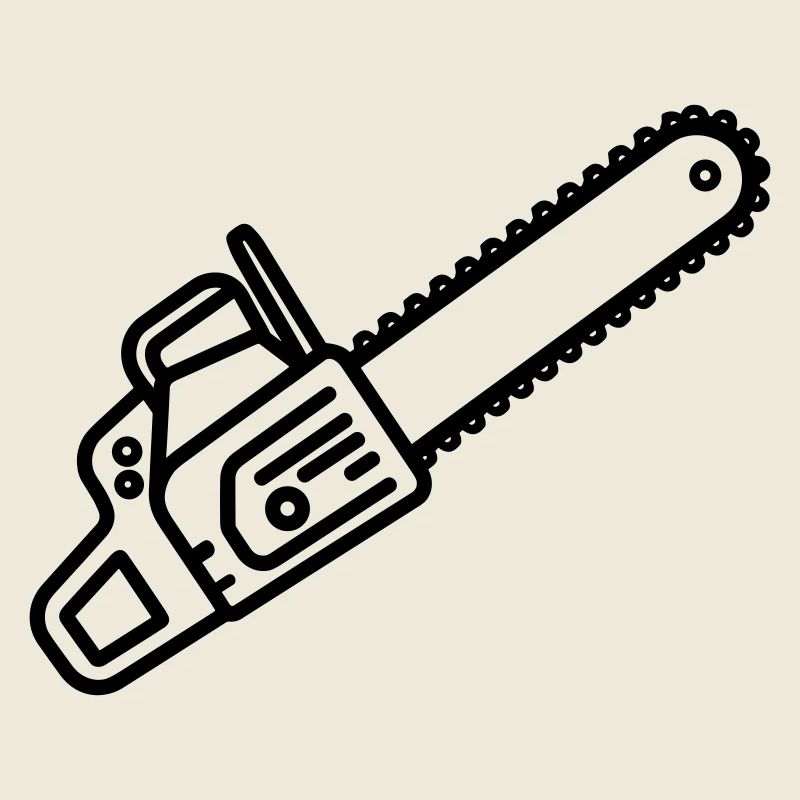 chainsaw