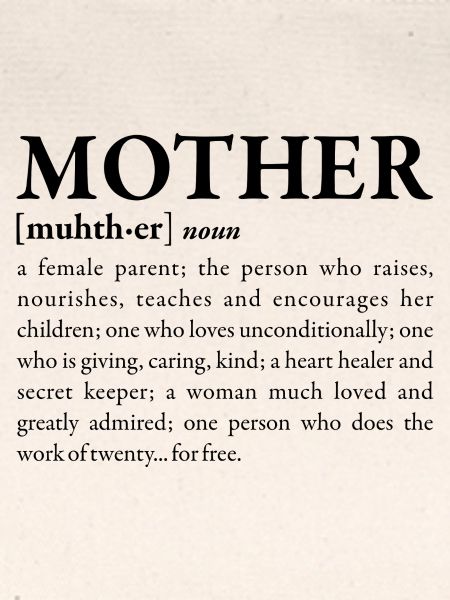 Mutter