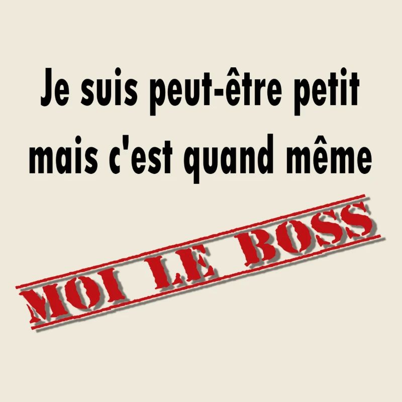 cest moi le boss