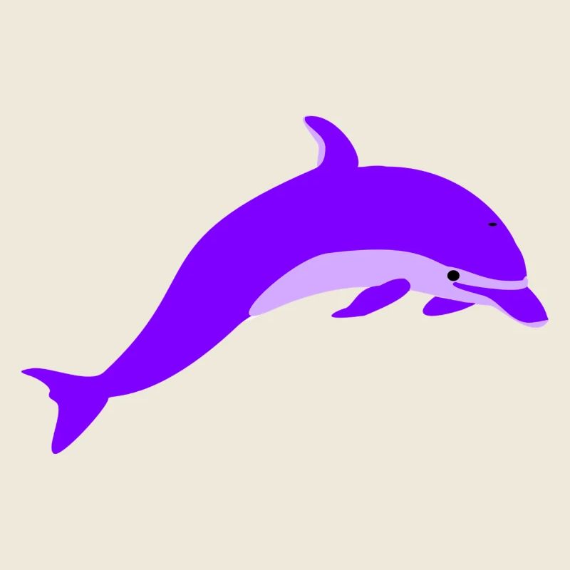 dauphin Violet
