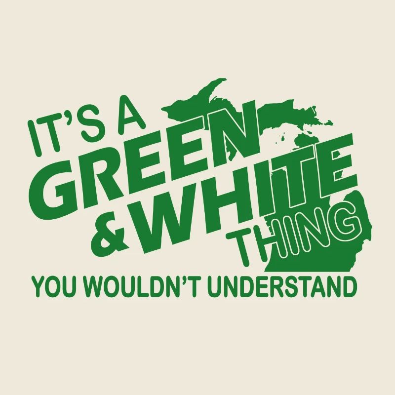 SON ET BLANC VERT CHOSE