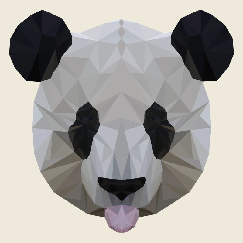 Polygon Panda