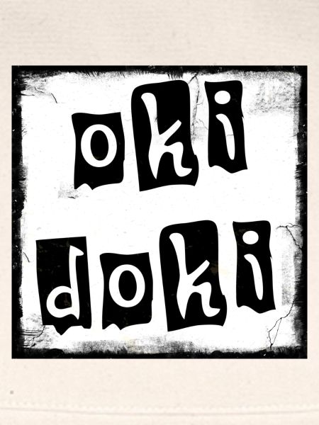 okidoki
