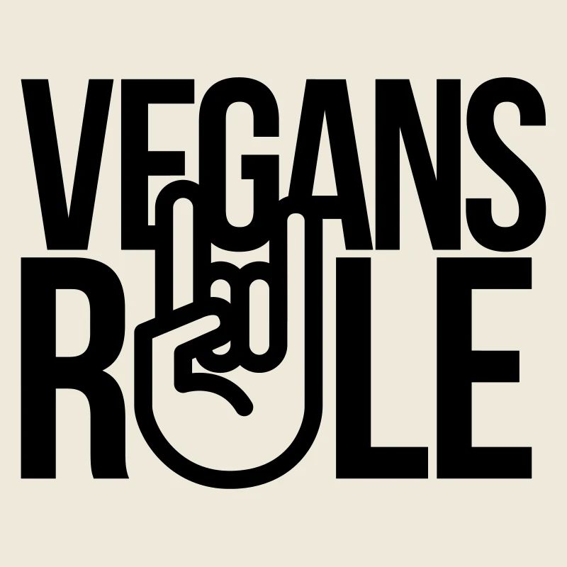 vegans rule