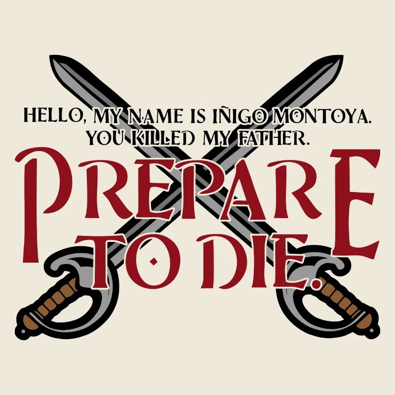 Bereite dich auf den Tod vor