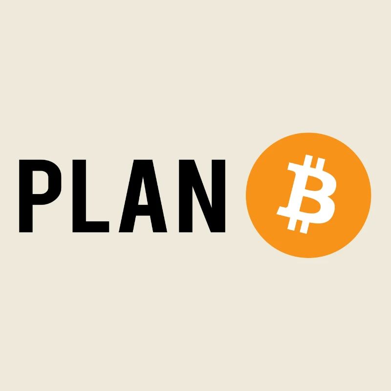 Plan B - Bitcoin plan