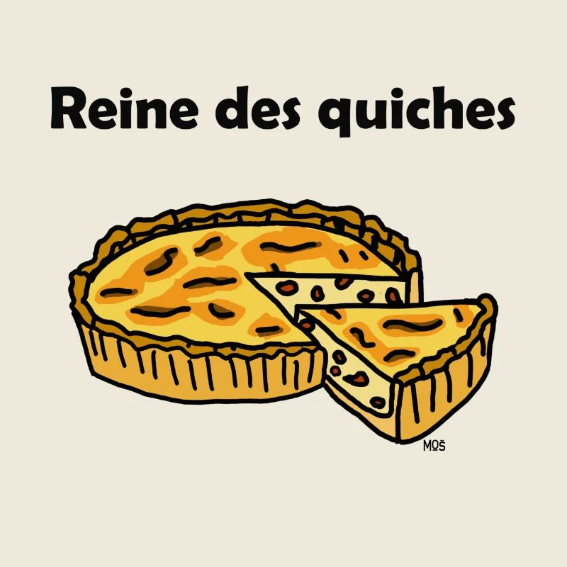 MOŠ quiches couleurs