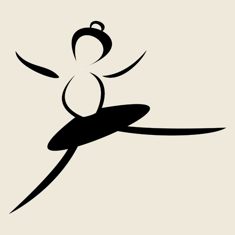 - TÄNZERIN. - TANZE. SPORT. DANCE