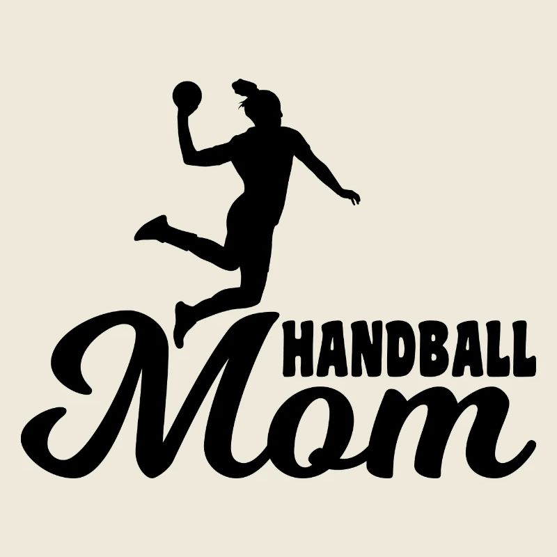 Handball Mutter
