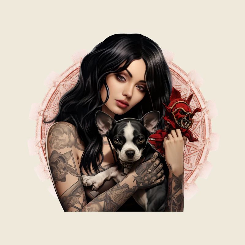 Black Worn Dark Romantic Black Gothic