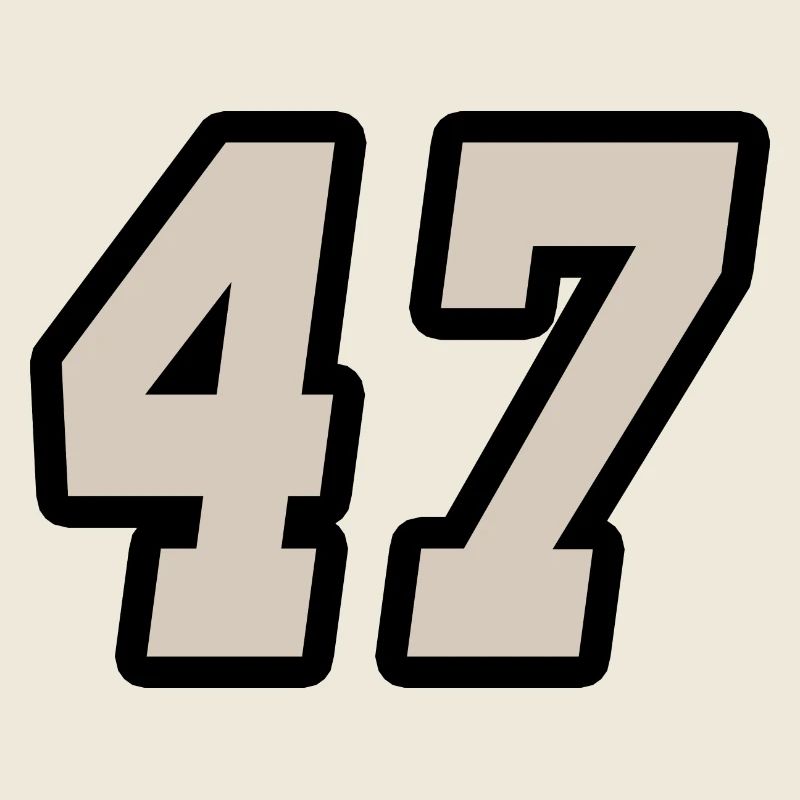 Nummer siebenundvierzig 47