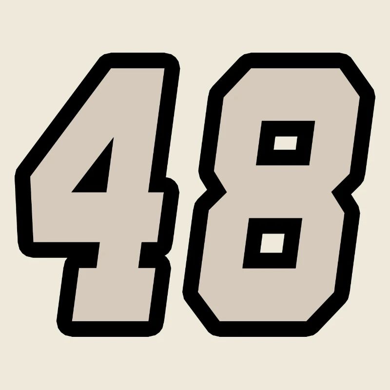 Nummer achtundvierzig 48