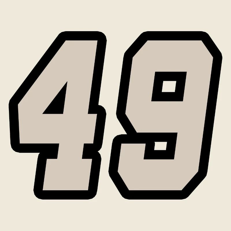 Nummer neunundvierzig 49