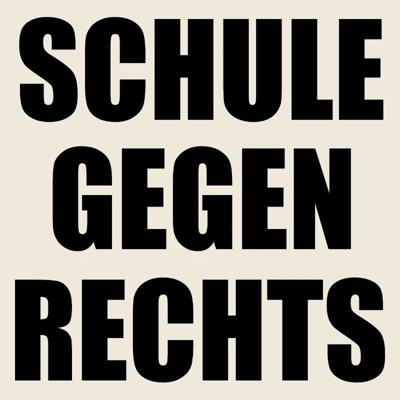 Schule gegen rechts