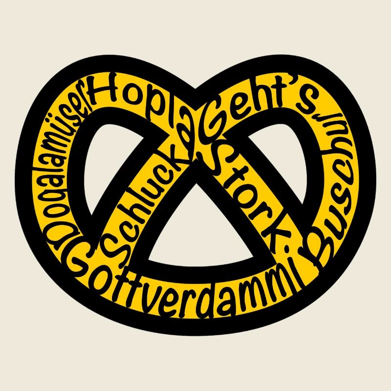 Bretzel Alsace Expression