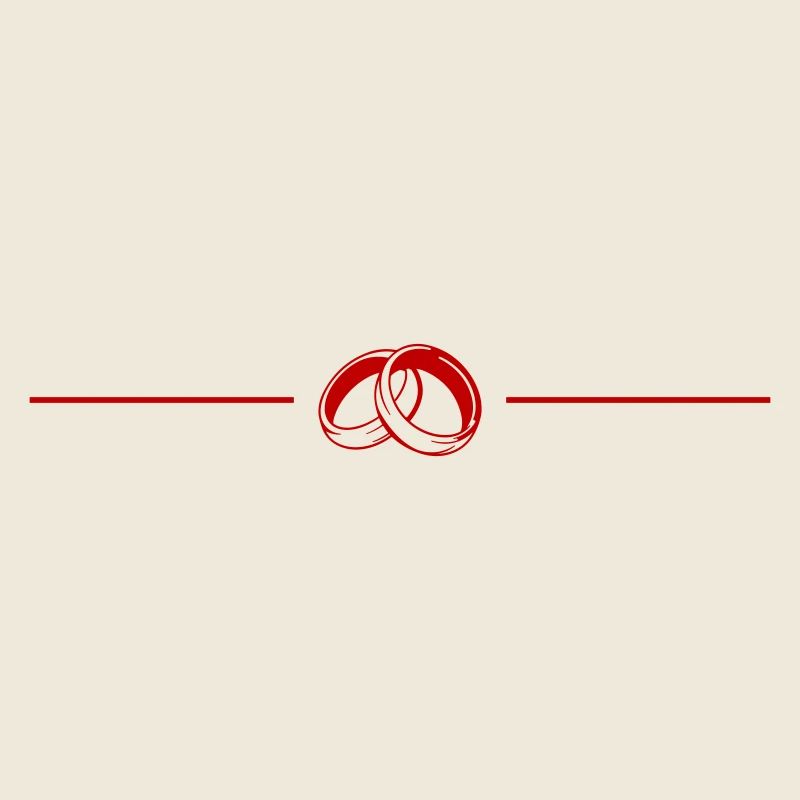 Wedding Rings Symbol