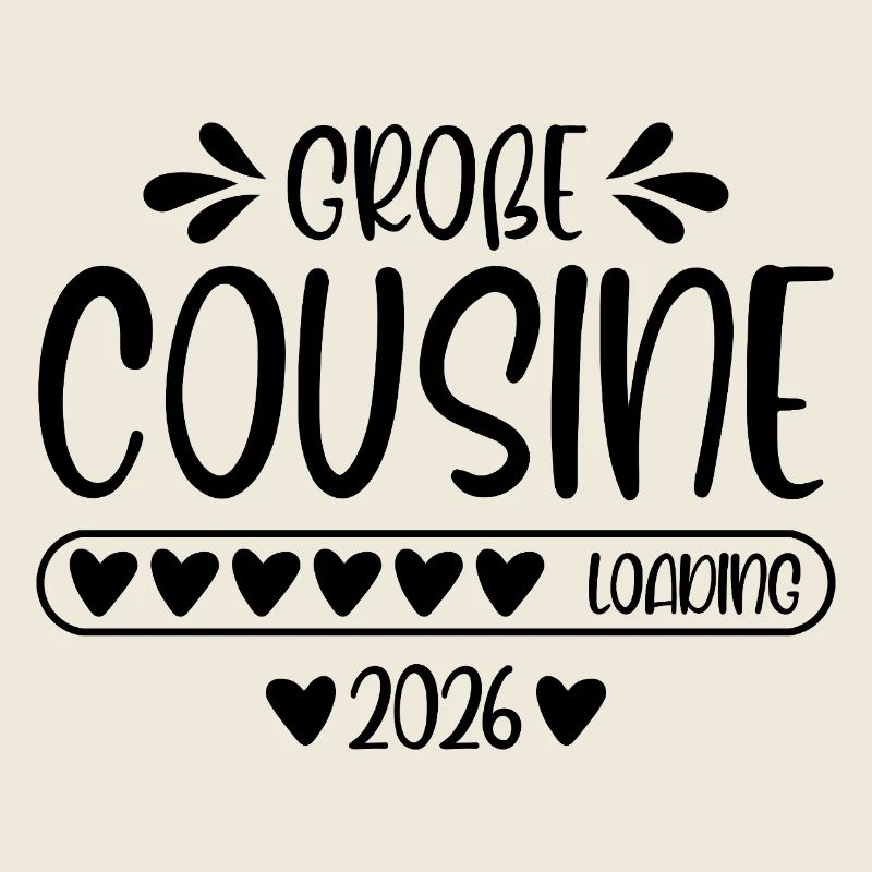 Große Cousine 2026 loading