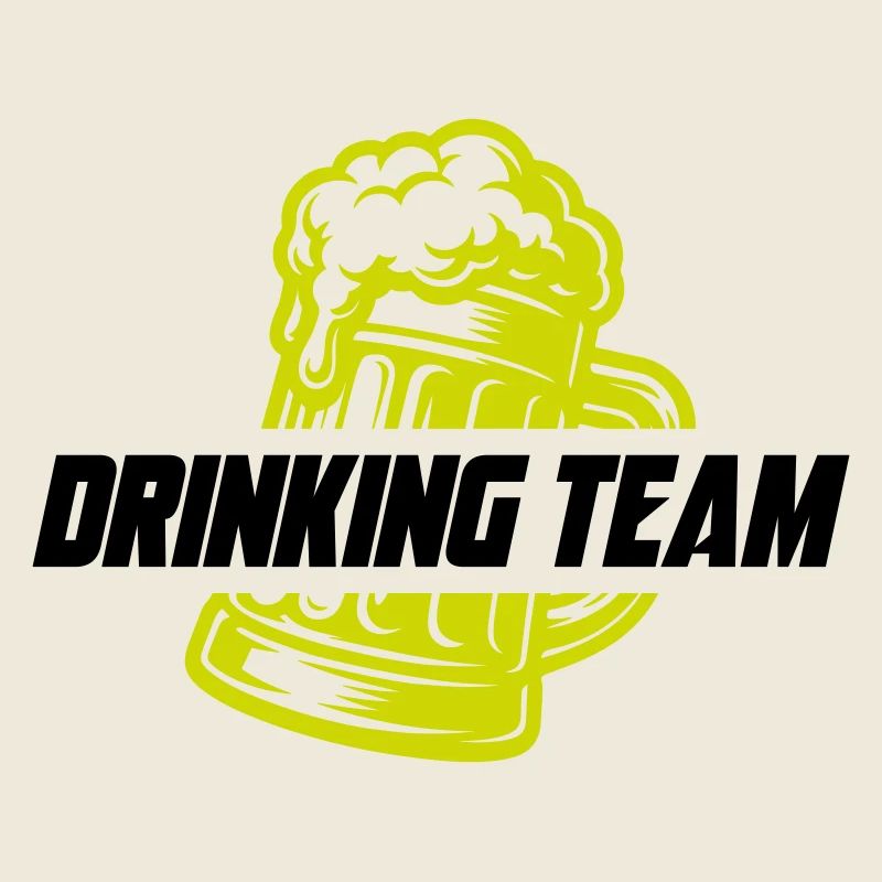 Drinking Team Beer