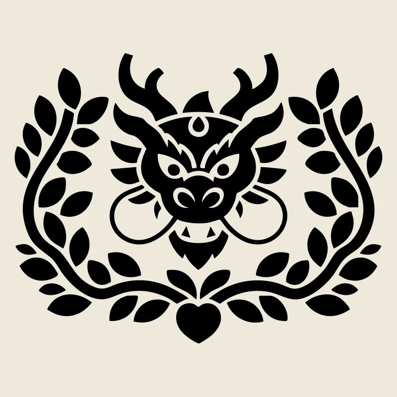Dragon Emblem Crest