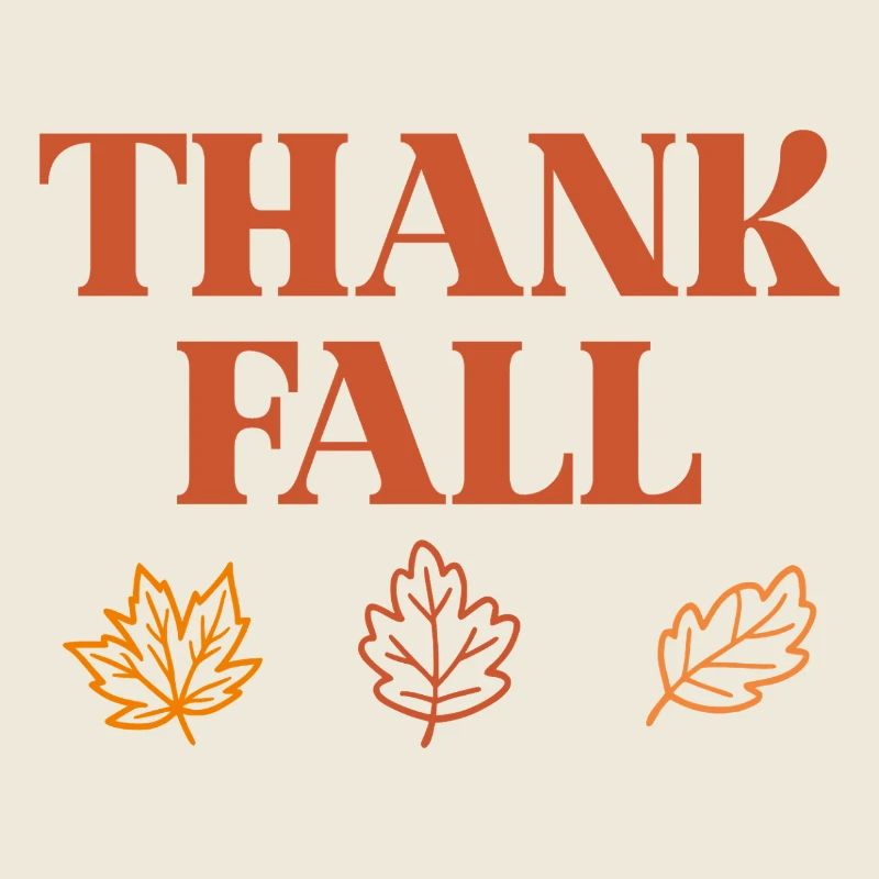 Thank Fall