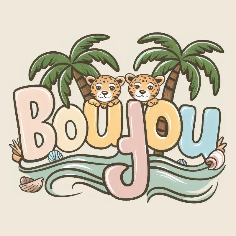 Boujou Normandy Pride Hello