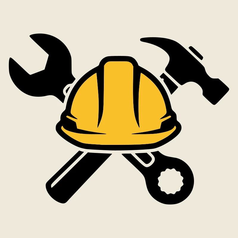 Craftsmen & Construction Workers | Tool Logo