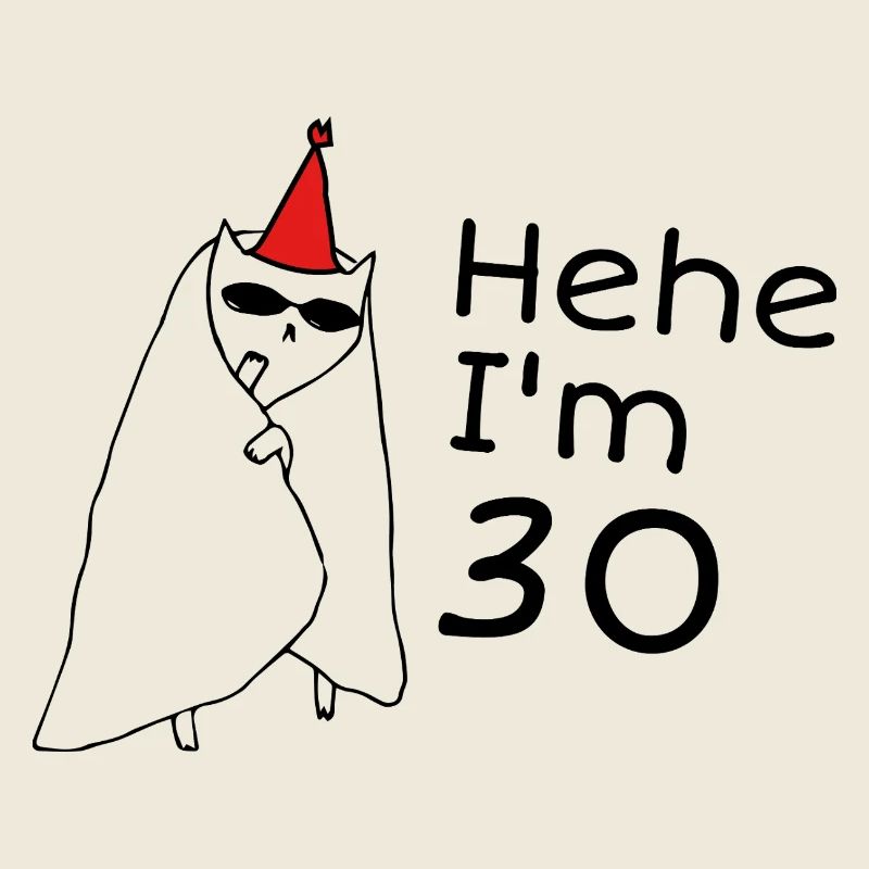 30 ans anniversaire - Cadeau 30e anniversaire