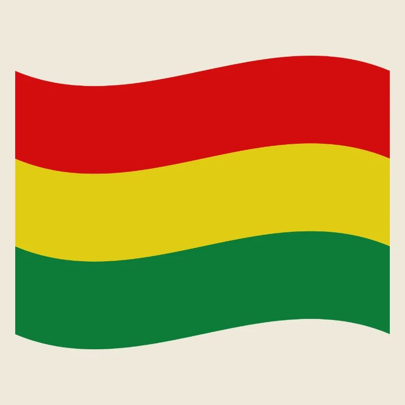 Bolivian flag