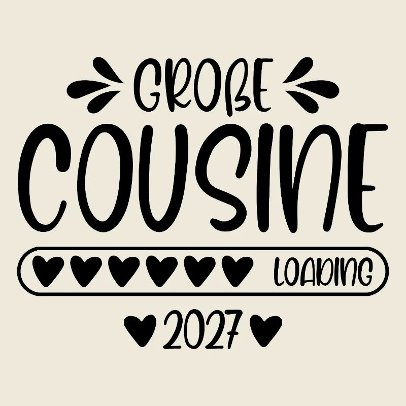 Big Cousin 2027 loading