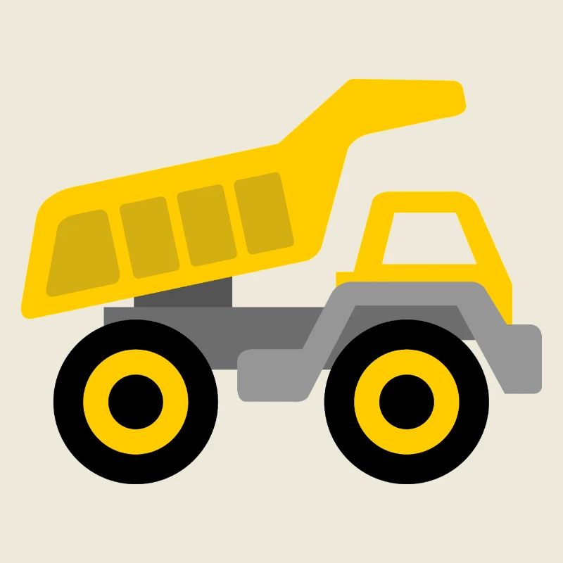 Dump truck