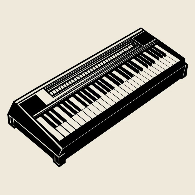Electronic Keyboard