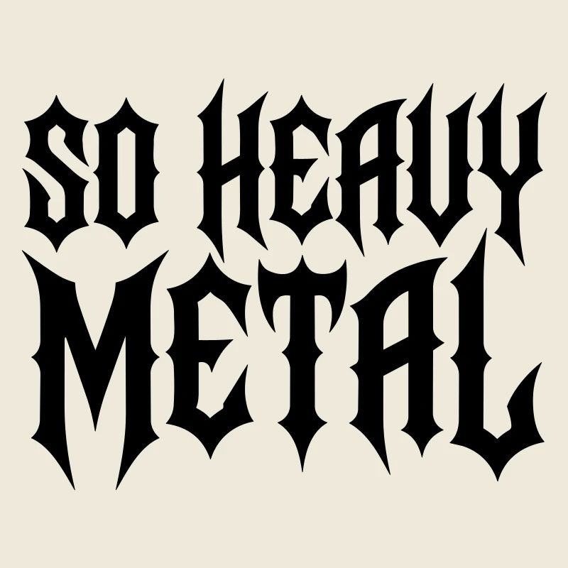heavy metal