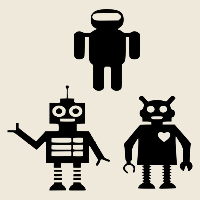 Roboter Android