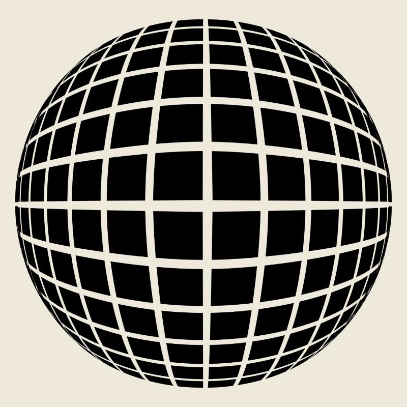 Ball Ball Globe 3D Gift Gift Idea