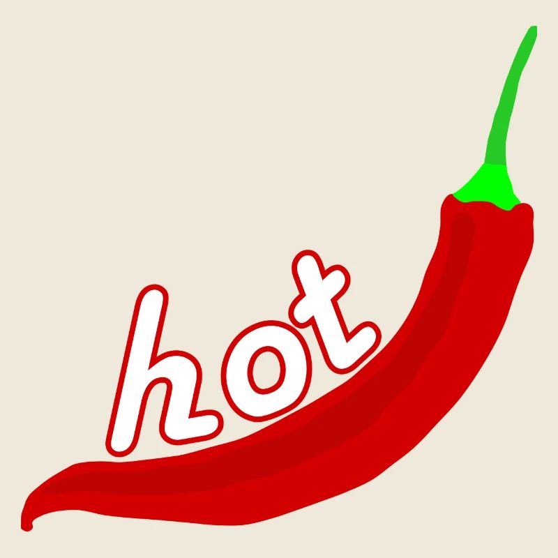 Chilli Chili Chilli Gift Gift Idea Hot