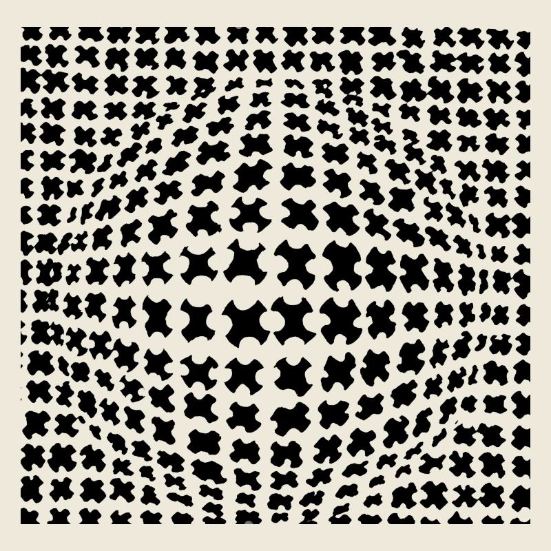 Effet 3D de recherche de la 3D