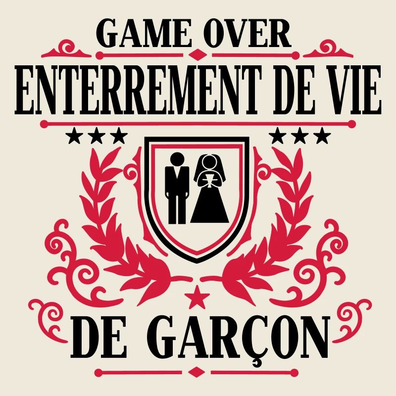 Enterrement de vie de garçon - Game Over