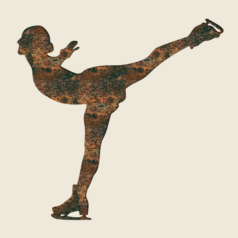 Rost Eiskunstlauf