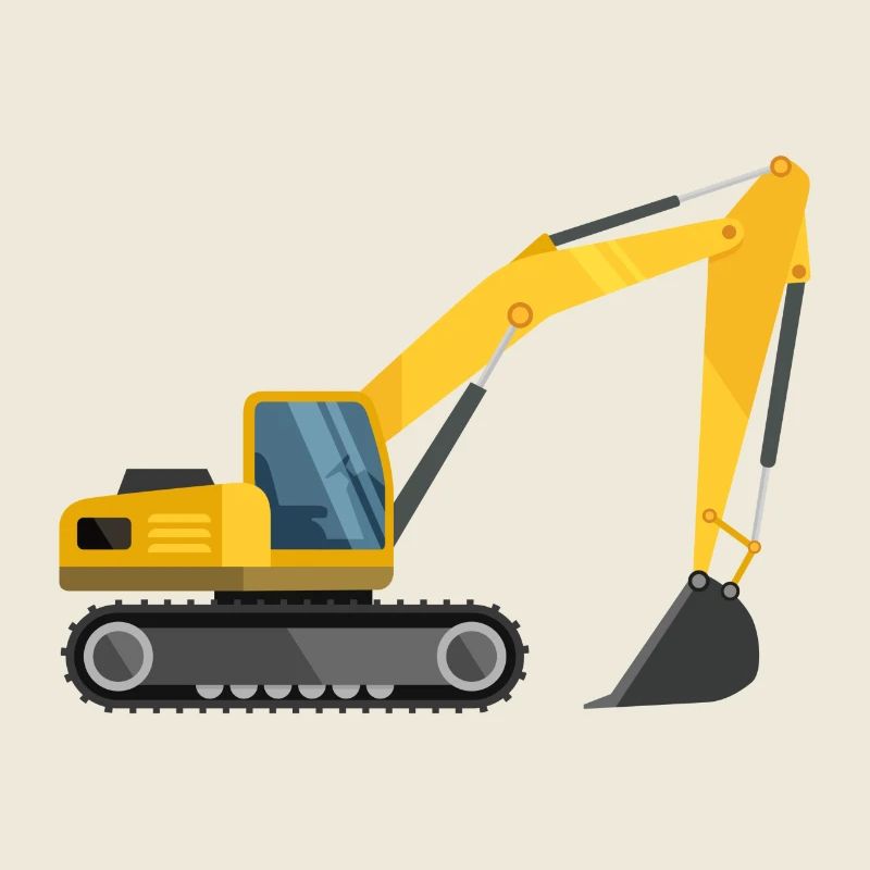 Excavator