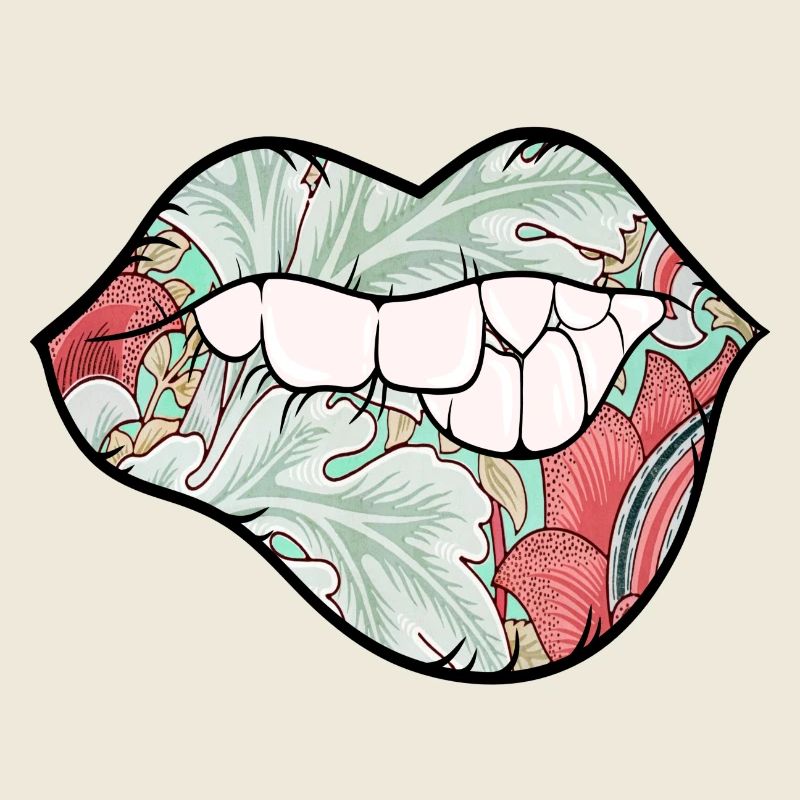 Nature Sexy Lips