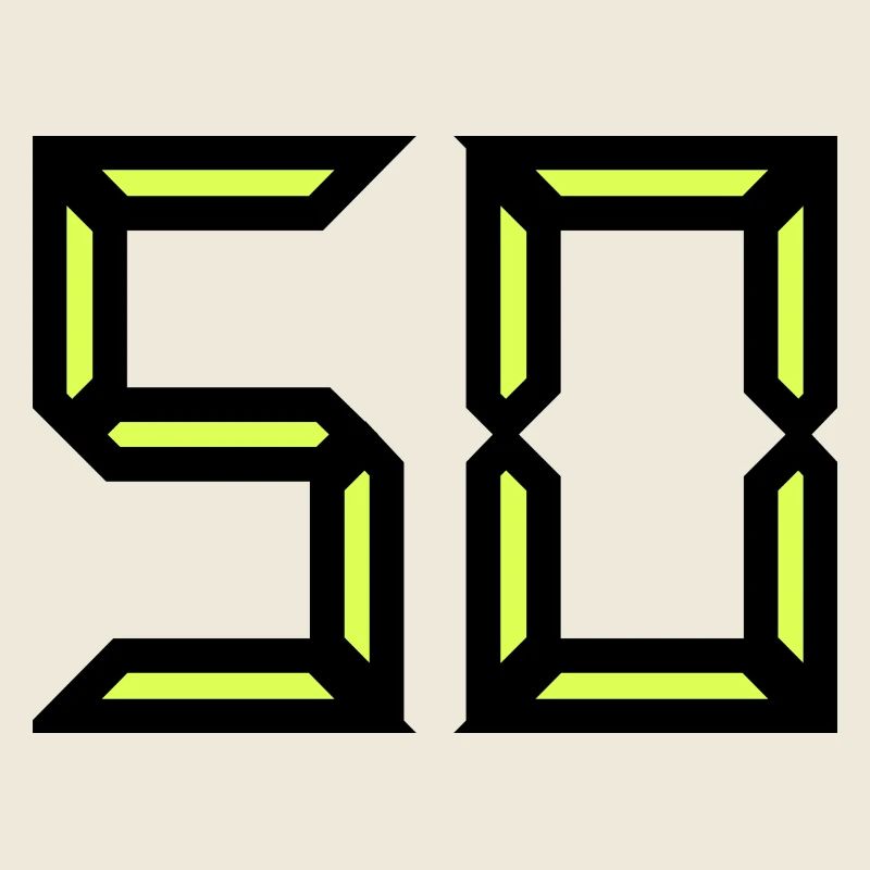 50 ANS. 50e ANNIVERSAIRE. ANNIVERSAIRE 50 ANS