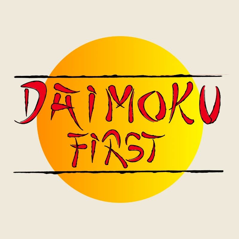 Daimoku First